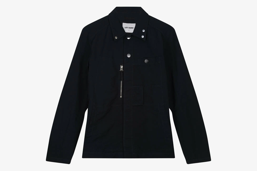 Brand new ๐ Left Hand Apparel Left Hand Archive Overshirt ๐ 3 Left Hand Apparel Left Hand Archive Overshirt