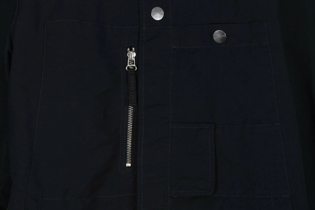 Brand new ๐ Left Hand Apparel Left Hand Archive Overshirt ๐ 4 Left Hand Apparel Left Hand Archive Overshirt