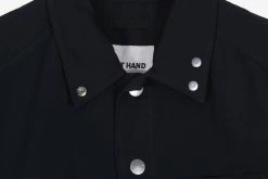 Brand new ๐ Left Hand Apparel Left Hand Archive Overshirt ๐ 8 Left Hand Apparel Left Hand Archive Overshirt