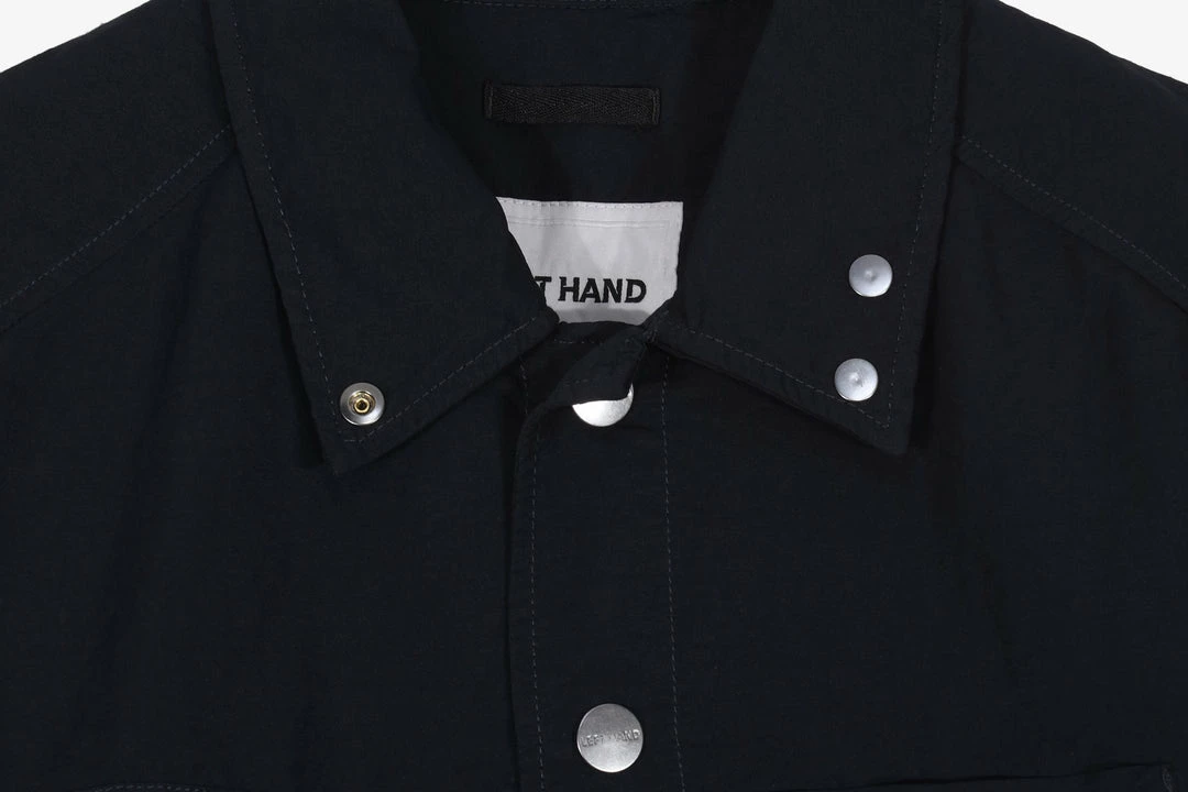 Brand new ๐ Left Hand Apparel Left Hand Archive Overshirt ๐ 5 Left Hand Apparel Left Hand Archive Overshirt