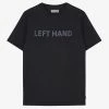Hot Sale ๐ Left Hand Apparel Left Hand "Left Hand" Tee ๐ 2 Left Hand Apparel Left Hand "Left Hand" Tee