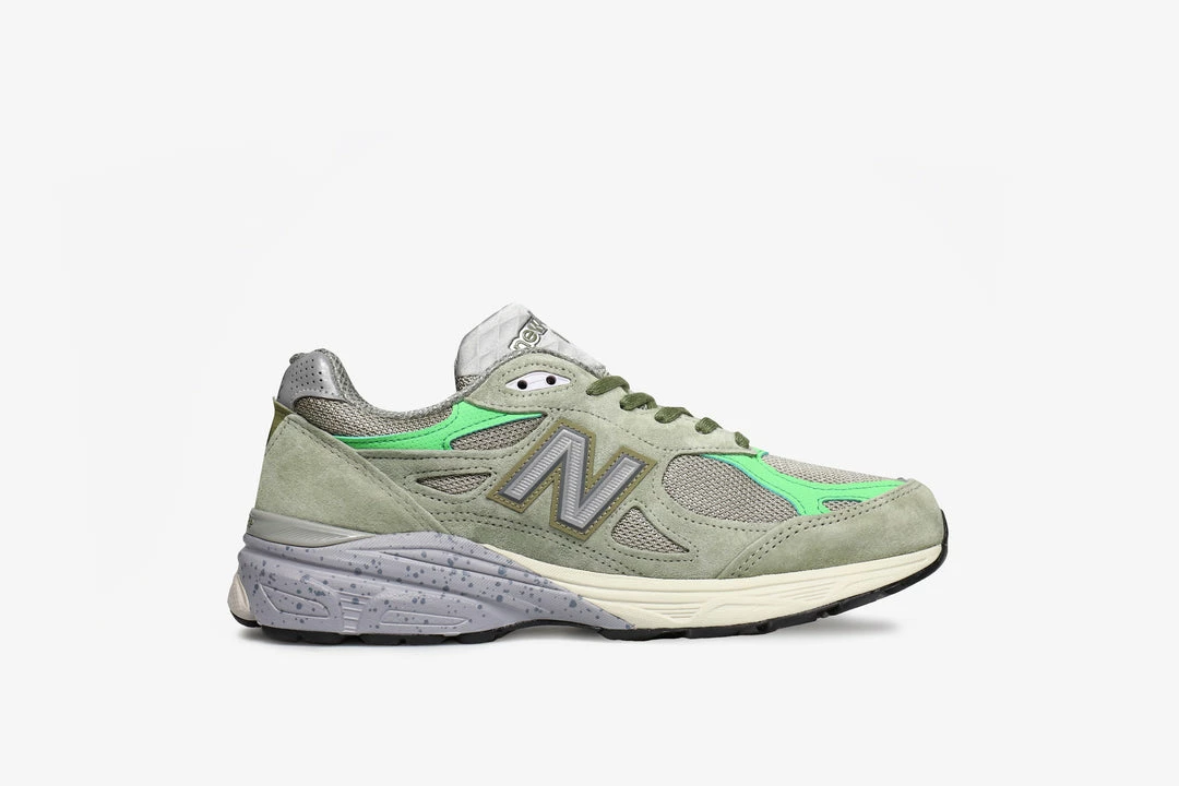 Best reviews of ๐ New Balance M990PP3 X Patta ๐คฉ 5 New Balance M990PP3 X Patta