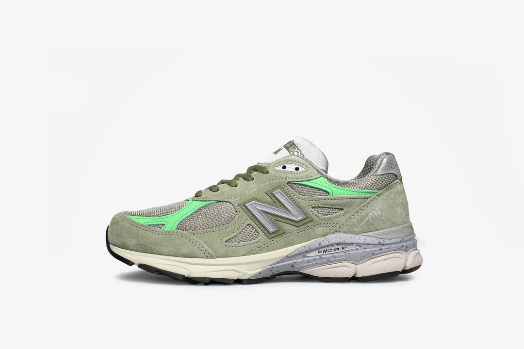 Best reviews of ๐ New Balance M990PP3 X Patta ๐คฉ 3 New Balance M990PP3 X Patta