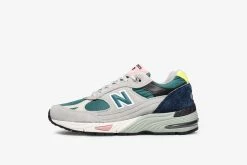 New Balance M991PSG Footwear