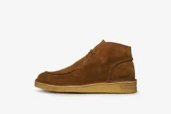Oswen Footwear Oswen Ewaldi Suede