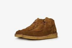 Oswen Footwear Oswen Ewaldi Suede