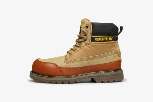 Footwear CAT Utah X Nigel Cabourn