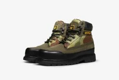 CAT Utah X Nigel Cabourn Footwear