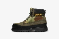 CAT Utah X Nigel Cabourn Footwear