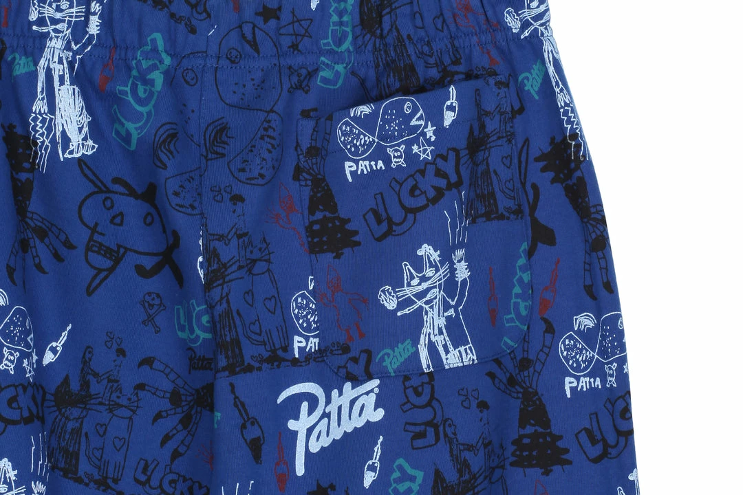 Promo β¨ Patta Father & Son Jogging Pants Pants & Shorts π 5 Patta Father & Son Jogging Pants Pants & Shorts