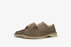 Pod Gallagher "Grey Nubuck"