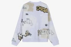 Flash Sale π₯ Patta Graffiti Boxy Pocket Sweatshirt π€© 9 Patta Graffiti Boxy Pocket Sweatshirt