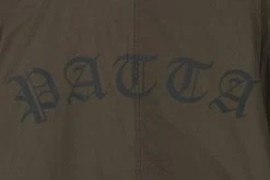 Outerwear & Jackets Patta Wall Flower Fishtail Parka