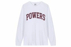Tees Powers Arch LS Tee