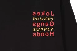 Powers Jokes Gangs Hoods LS Tee Tees