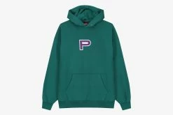 Powers Block "P" 5 Hoodie Sweats & Hoods