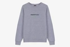 Sweats & Hoods Powers New Logo Crewneck