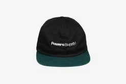 Powers New Logo 6-Panel Cap