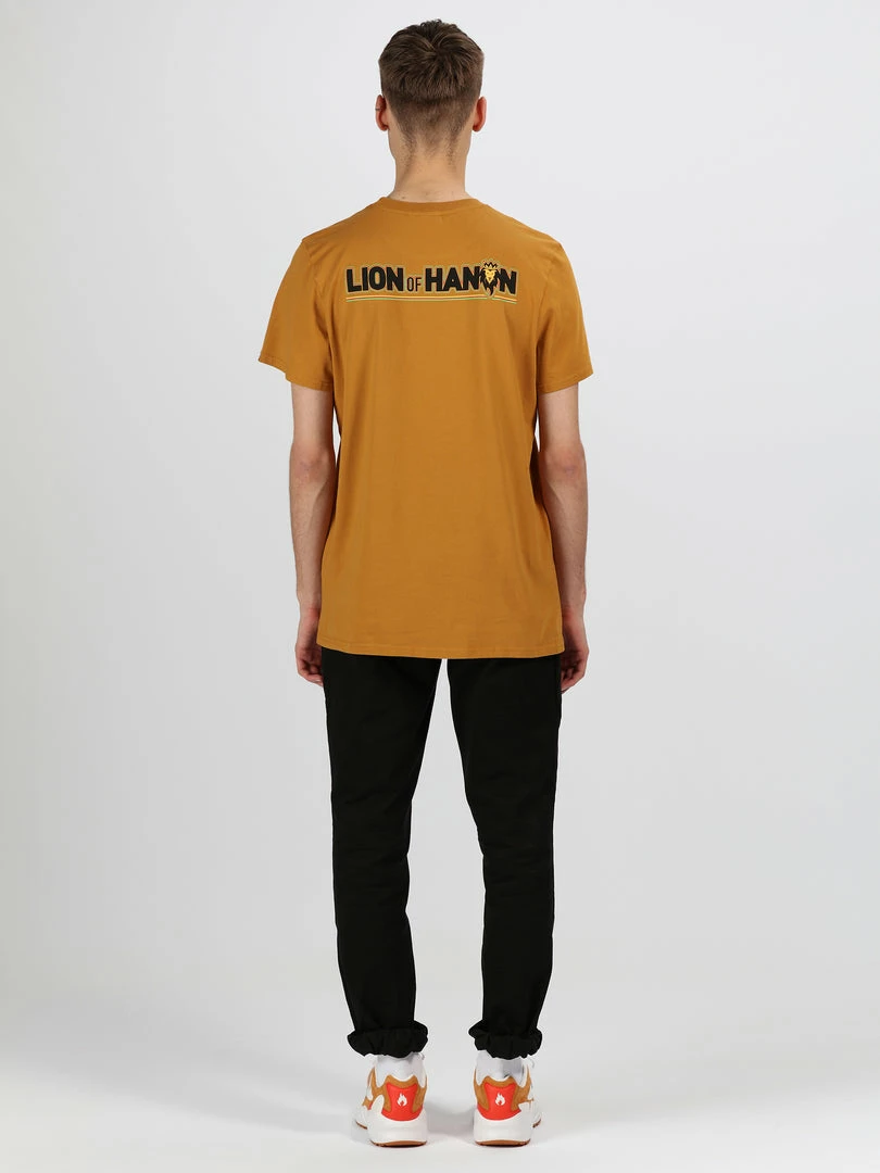 Top 10 ๐งจ Hanon Lion Tee Tees ๐ 5 Hanon Lion Tee Tees