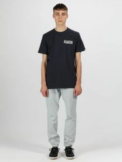 Tees Hanon Burning Palm Flock Tee