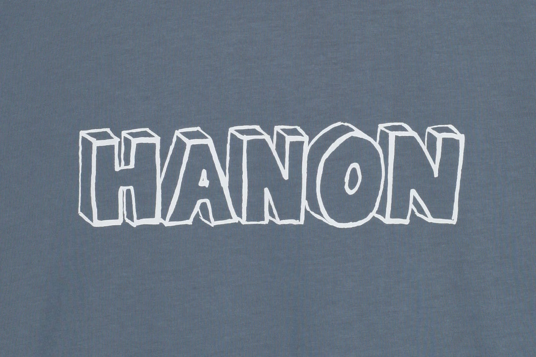 Best deal ๐ฅฐ Hanon 3D Outline LS Tee Tees ๐ 5 Hanon 3D Outline LS Tee Tees