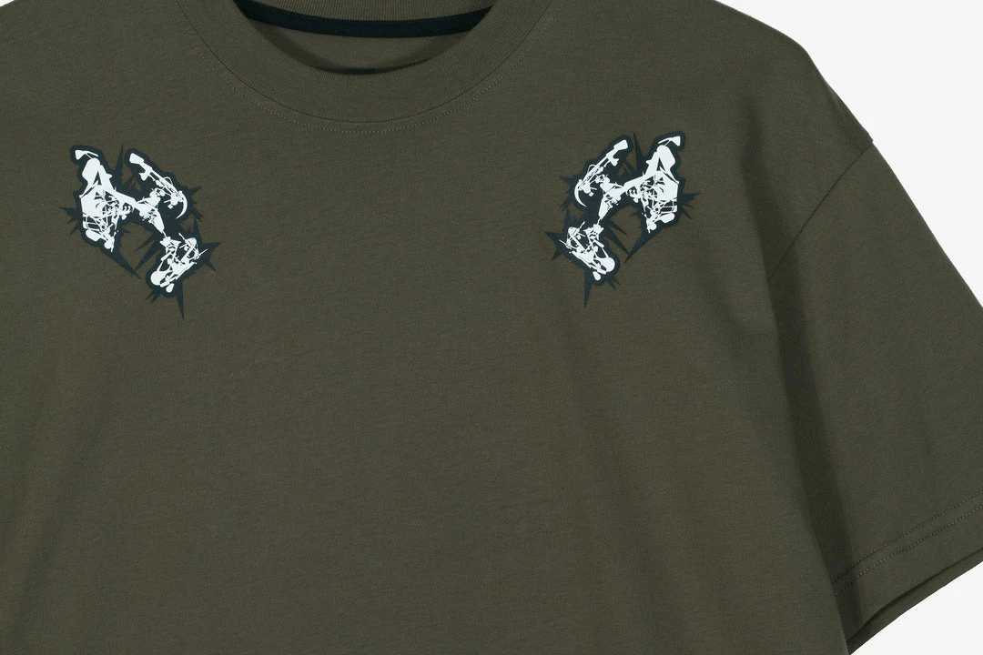 Promo ๐ Apparel Acronym S28-PR-A Tee ๐ 4 Apparel Acronym S28-PR-A Tee