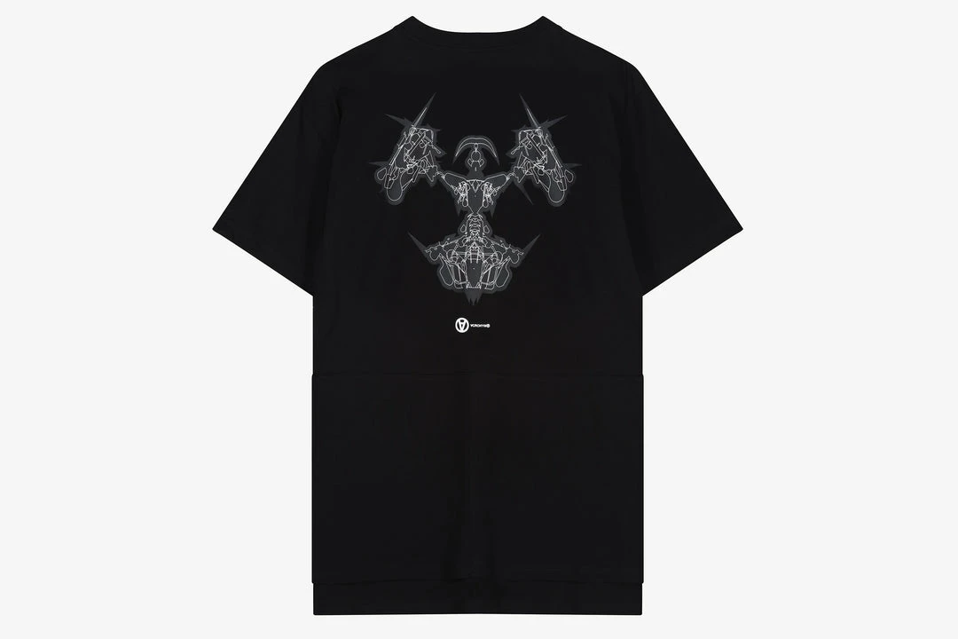 Cheap 🥰 Acronym S28-PR-B Tee ⌛ 6 Acronym S28-PR-B Tee