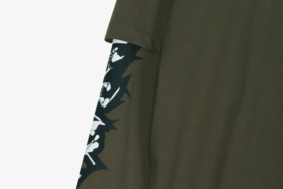 Flash Sale 👍 Acronym S29-PR-B LS Tee ❤️ 5 Acronym S29-PR-B LS Tee