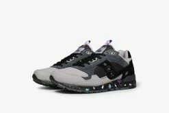 Saucony Shadow 5000 X Albino & Preto Footwear