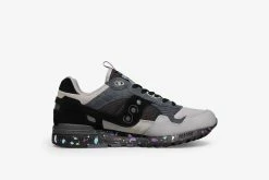 Saucony Shadow 5000 X Albino & Preto Footwear