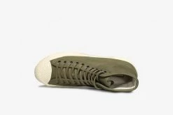 Superga Artifact 2435-Collect M51 Military Parka Footwear