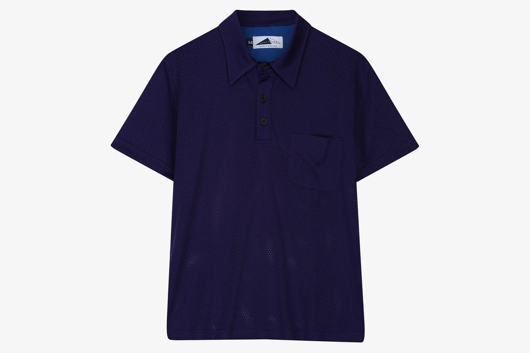 Best Pirce ๐ Anglozine Pool Airtex Polo ๐ Shirt ๐ 3 Anglozine Pool Airtex Polo Shirt