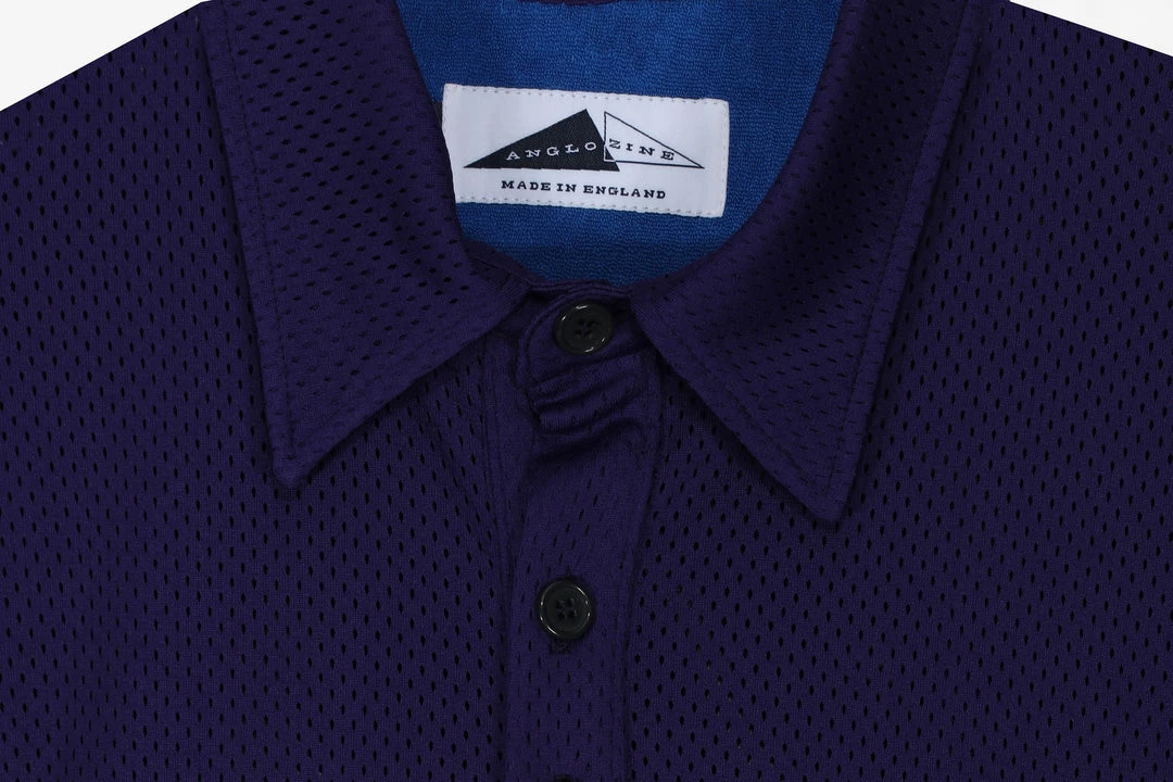 Best Pirce ๐ Anglozine Pool Airtex Polo ๐ Shirt ๐ 4 Anglozine Pool Airtex Polo Shirt