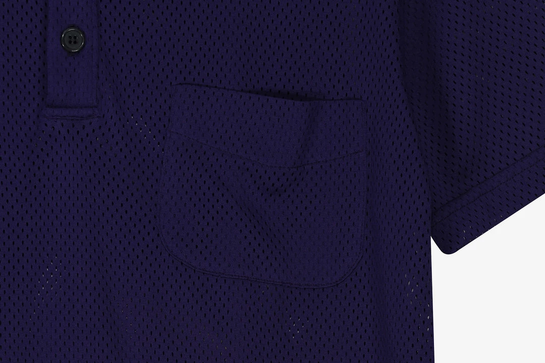 Best Pirce ๐ Anglozine Pool Airtex Polo ๐ Shirt ๐ 5 Anglozine Pool Airtex Polo Shirt