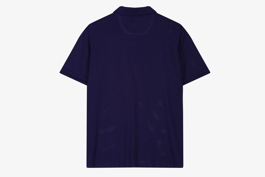 Best Pirce ๐ Anglozine Pool Airtex Polo ๐ Shirt ๐ 6 Anglozine Pool Airtex Polo Shirt