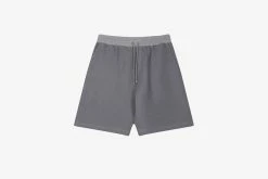 Anglozine Bossa Waffle Shorts Pants & Shorts