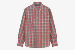 Adsum Field Day Plaid Premium BD Shirt