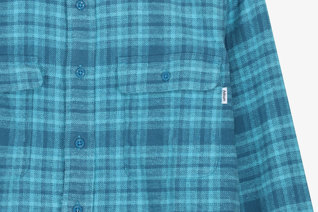 Top 10 π Adsum Vision Plaid Workshirt π 4 Adsum Vision Plaid Workshirt