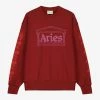 Brand new ๐ Aries Column Sweatshirt Sweats & Hoods ๐งจ 2 Aries Column Sweatshirt Sweats & Hoods