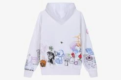 Aries Doodle Hoodie Sweats & Hoods