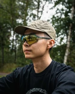 Outlet โ๏ธ Spektrum Sport Spektrum Blankster Moss Green - Gold Lens ๐ 11 Spektrum Sport Spektrum Blankster Moss Green - Gold Lens