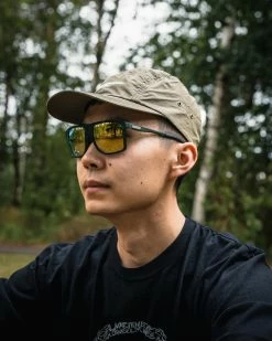 Spektrum Sport Spektrum Kall Moss Green - Gold Lens