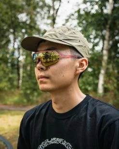 Spektrum Sport Spektrum Klinger Mesa Rose - Gold Lens Accessories & Luggage