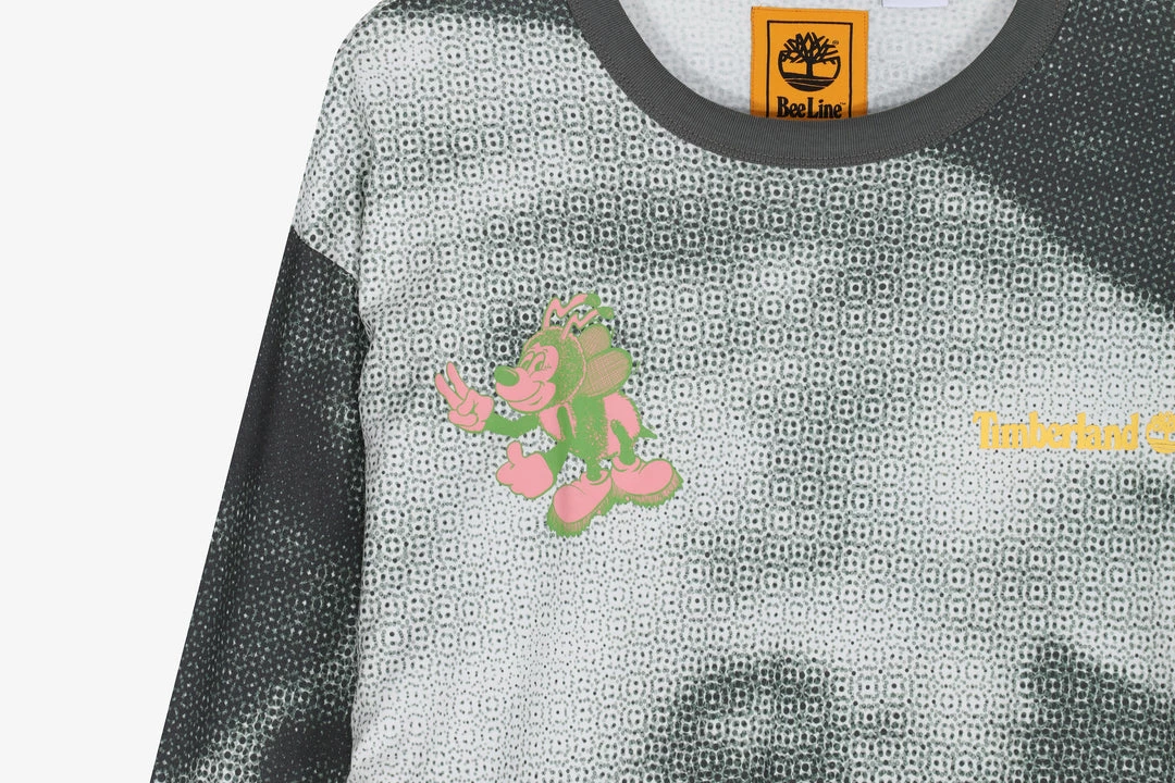 Best Sale 🔥 Timberland Printed Tee X Beeline Apparel ✨ 4 Timberland Printed Tee X Beeline Apparel