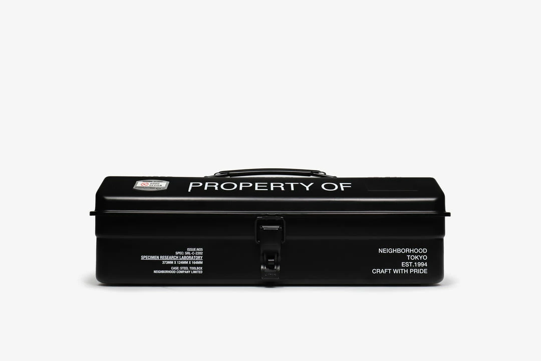 Brand new ๐งจ Neighborhood SRL Y-350 Tool Box . ST Accessories & Luggage ๐ฏ 3 Neighborhood SRL Y-350 Tool Box . ST Accessories & Luggage