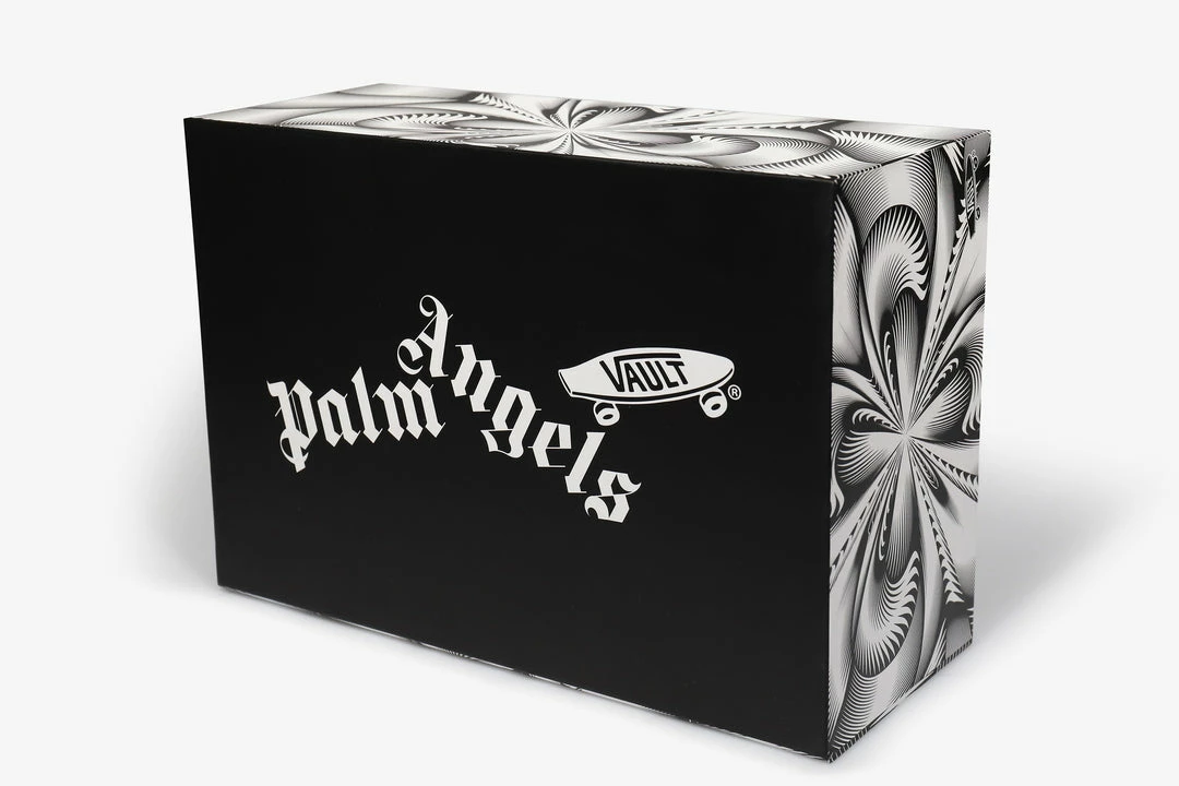 Deals π Vans Vault Sk8-Hi Reissue VLT LX X Palm Angels π 10 Vans Vault Sk8-Hi Reissue VLT LX X Palm Angels