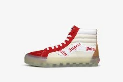 Vans Vault Sk8-Hi Reissue VLT LX X Palm Angels