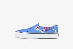 Vans Vault UA Classic Slip-On VLT LX X Cali Thornhill DeWitt