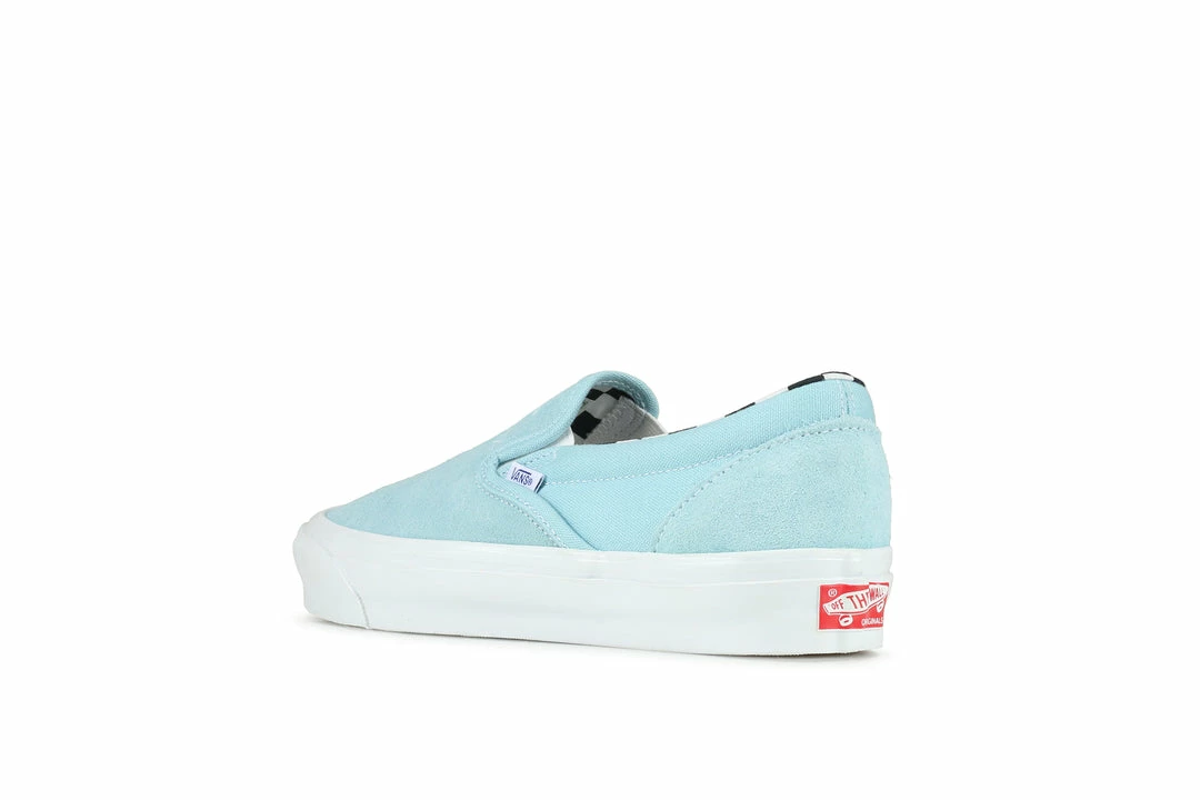 Brand new 👏 Vans Vault UA OG Classic Slip-On LX X Ray Barbee ❤️ 4 Vans Vault UA OG Classic Slip-On LX X Ray Barbee