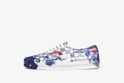 Vans Vault UA OG Authentic LX X Connor Tingley Footwear